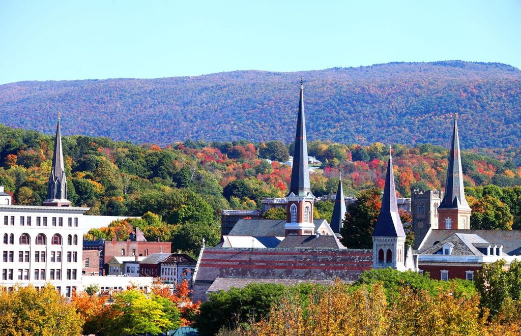  Berkshire County, Massachusetts, United States