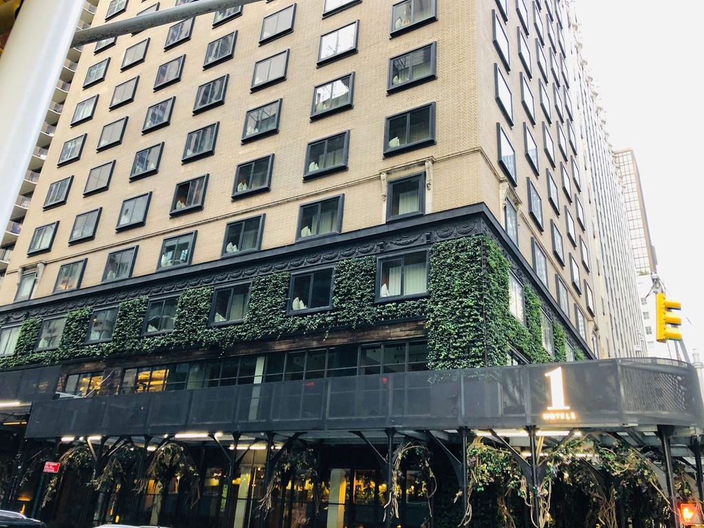 1 Hotel Central Park in New York