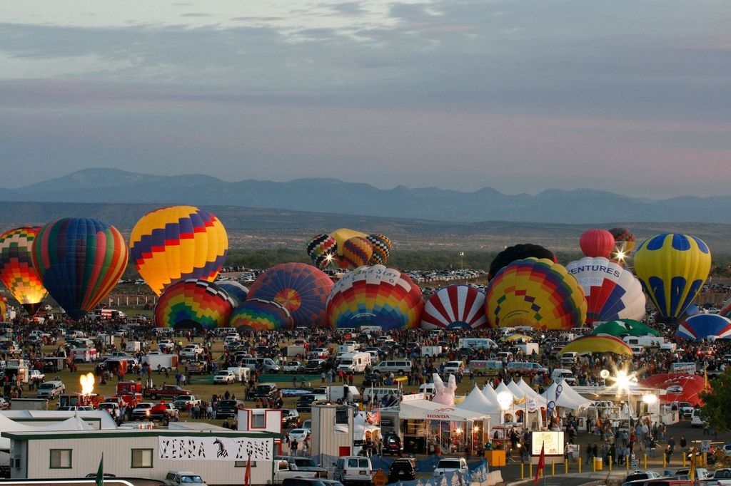 Albuquerque International Balloon Fiesta