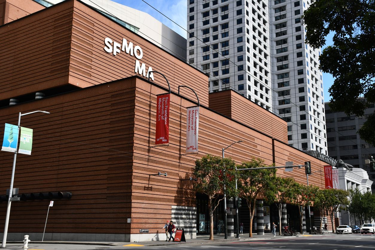 San Francisco Museum of Modern Art (SFMOMA)