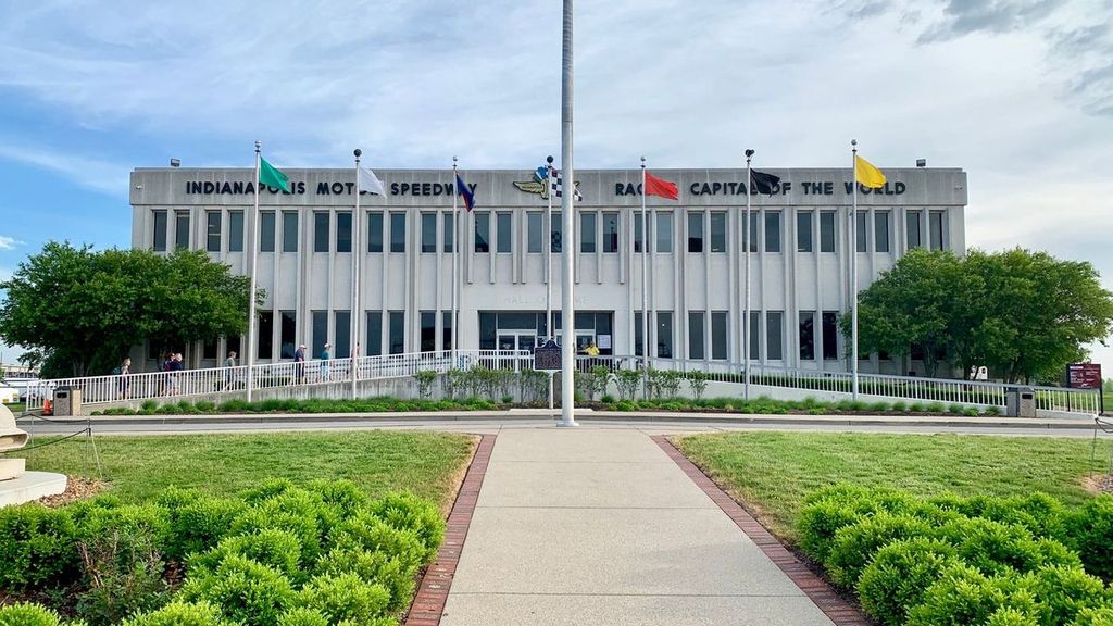 Indianapolis Motor Speedway Museum Building