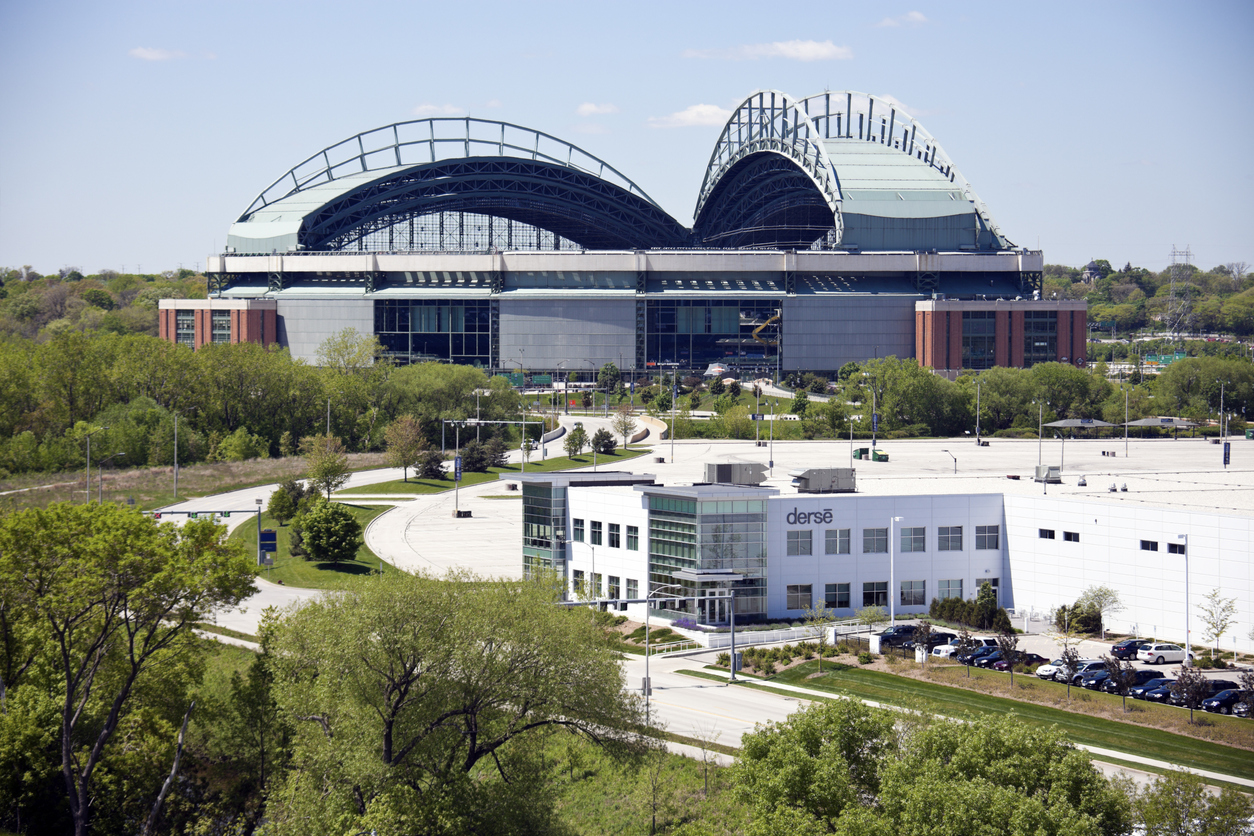 American Family Field, Milwaukee, Wisconsin