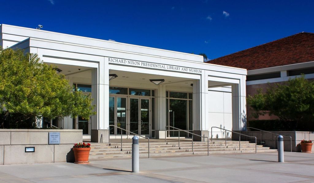 The Richard Nixon Presidential Library and Museum