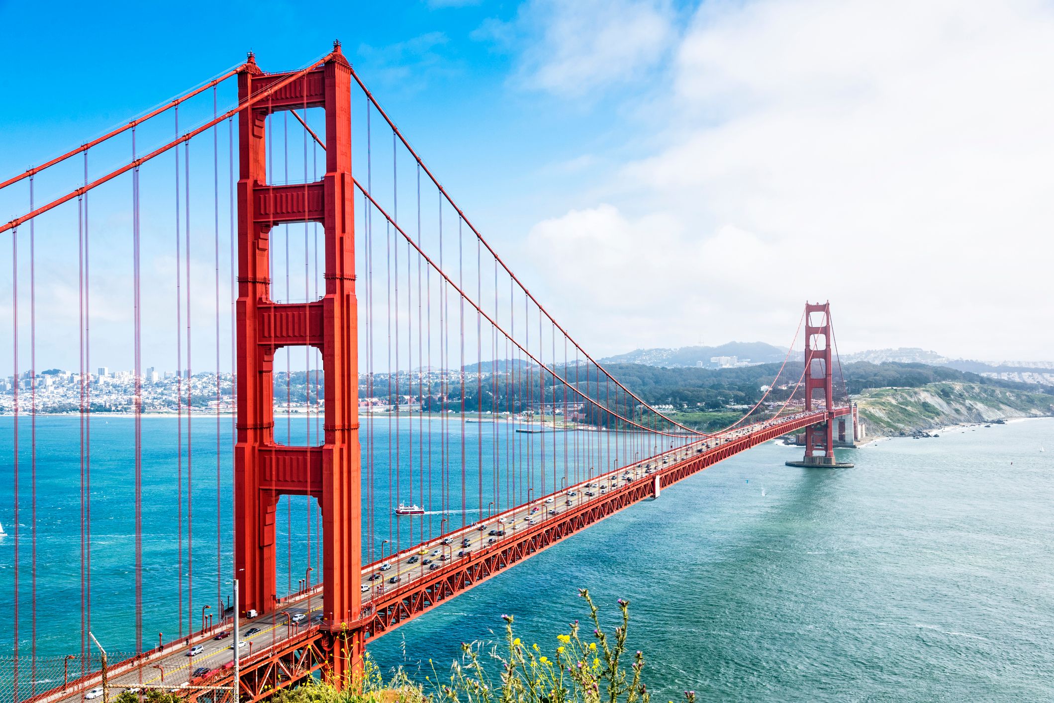 Golden Gate Bridge