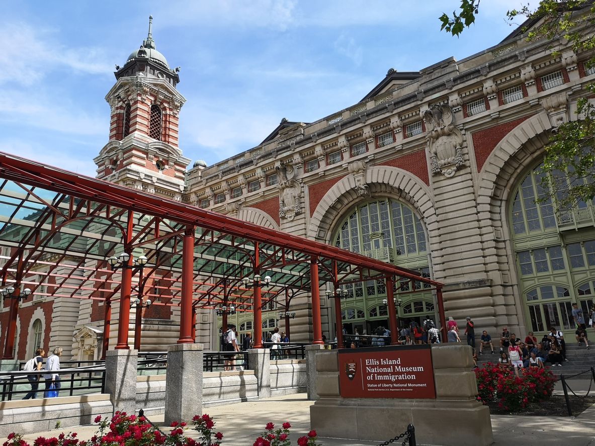 Ellis Island, National Museum of Immigration