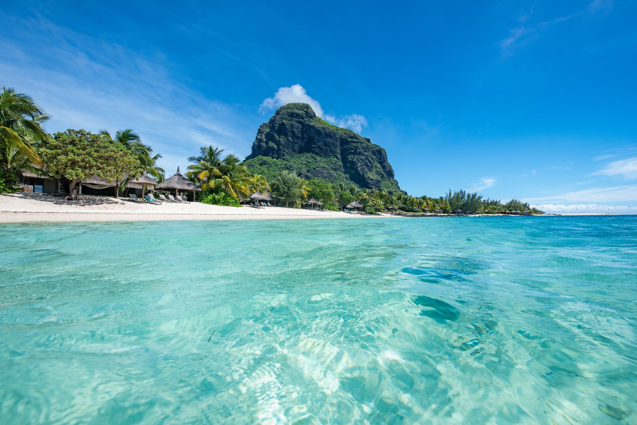 Le Morne Beach Luxury Resort, Mauritius