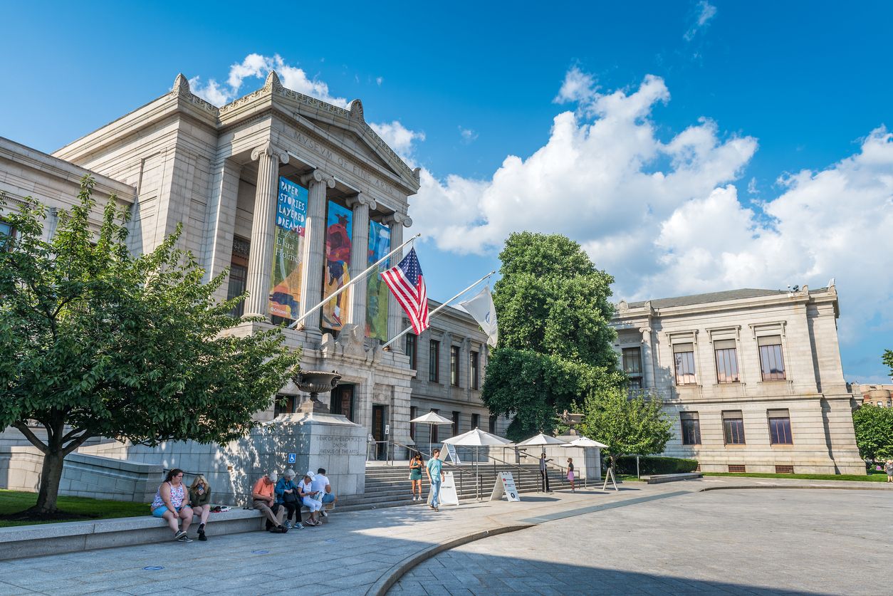 Museum of Fine Arts Boston