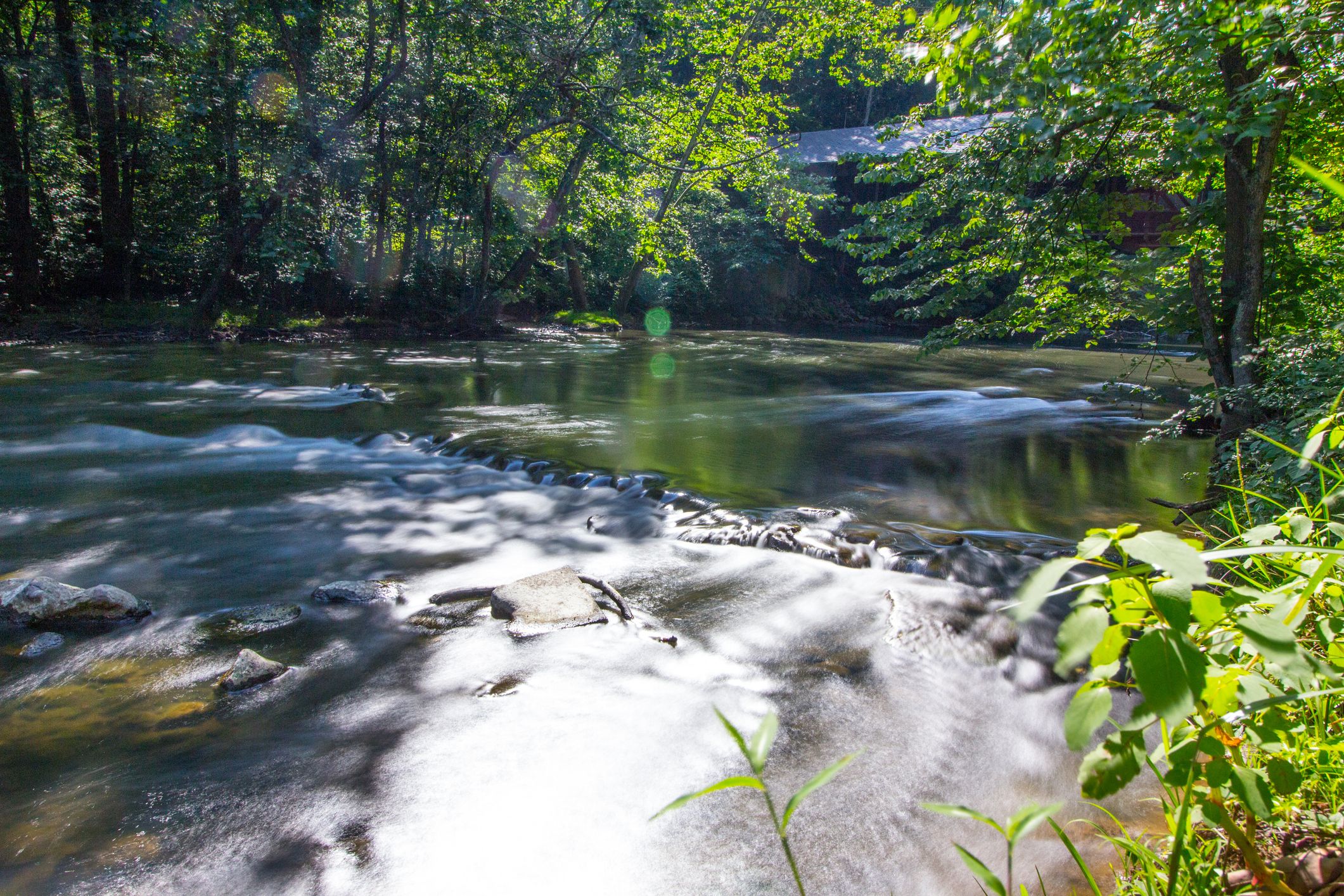 Mohican River, Mohican State Park, Ohio