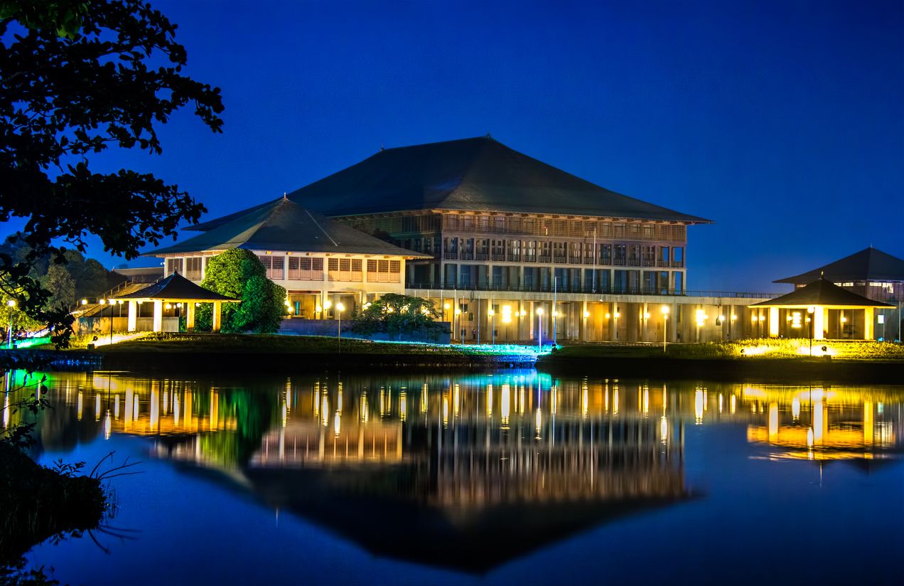 Sri Lanka Parliament, Colombo