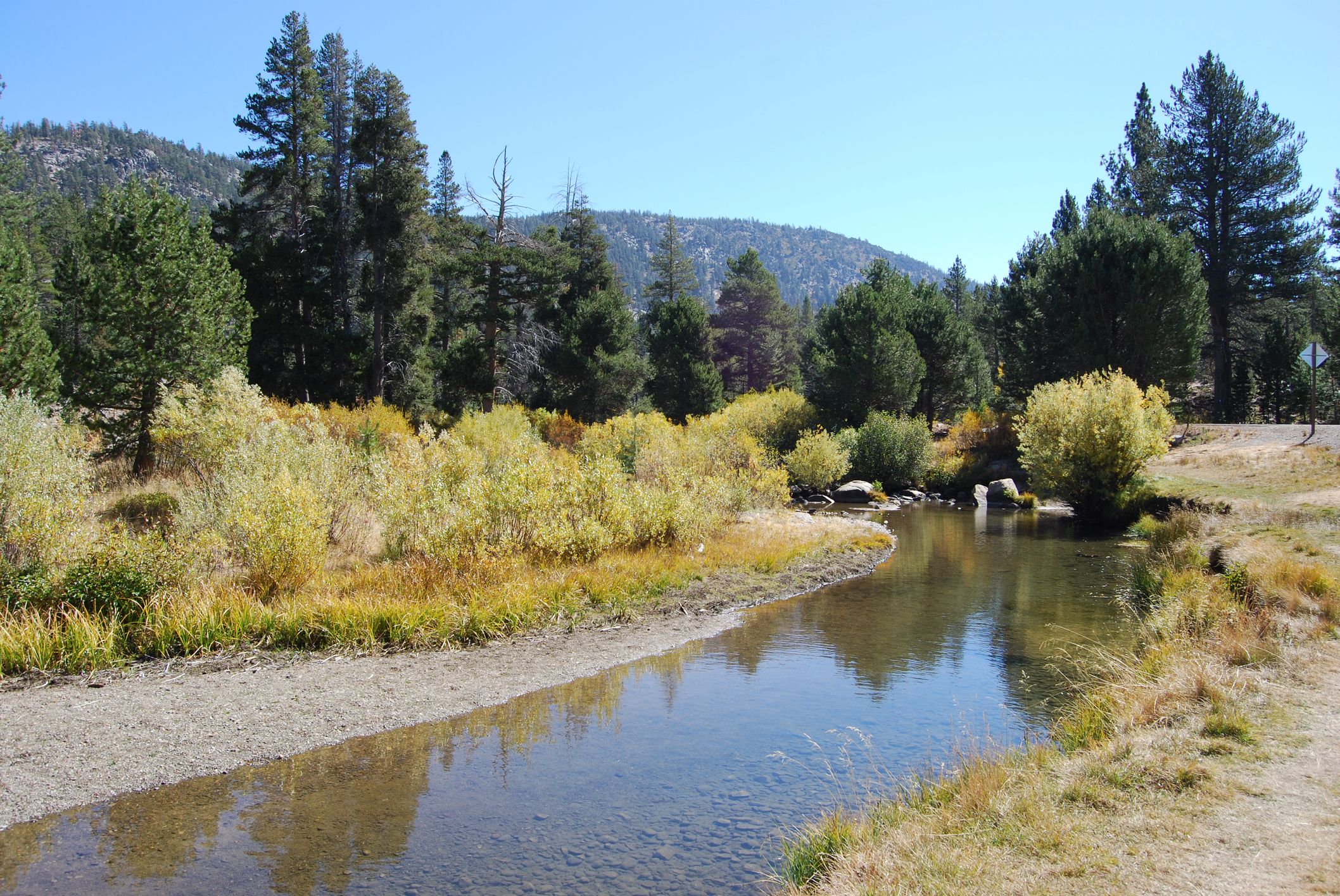 Hope Valley, California