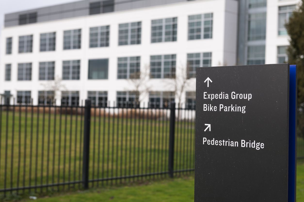Expedia Group campus