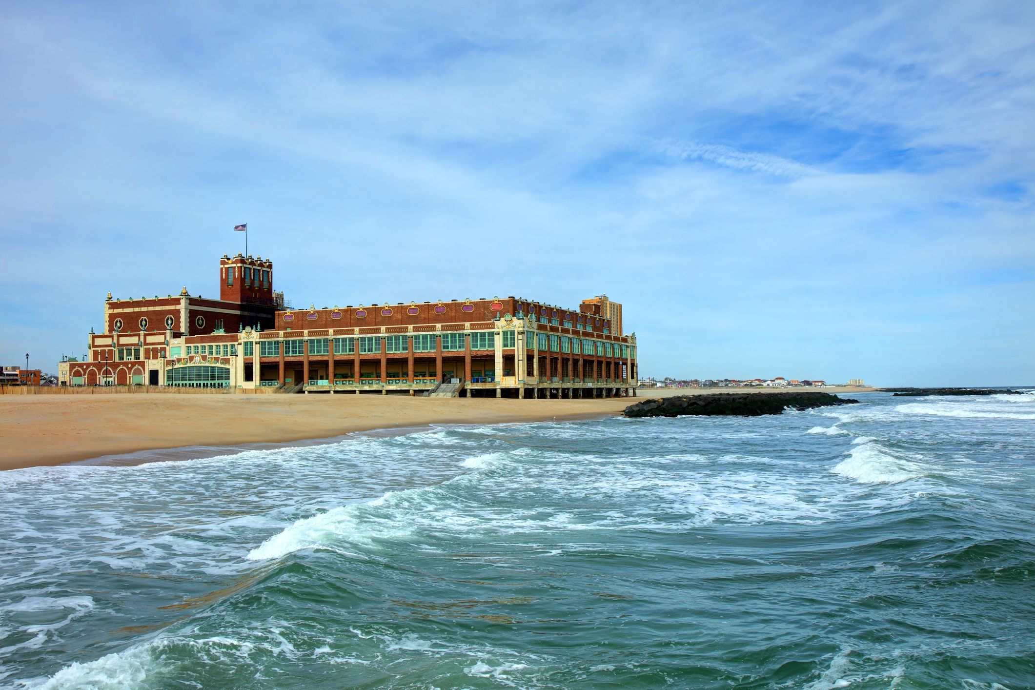 Asbury Park, New Jersey