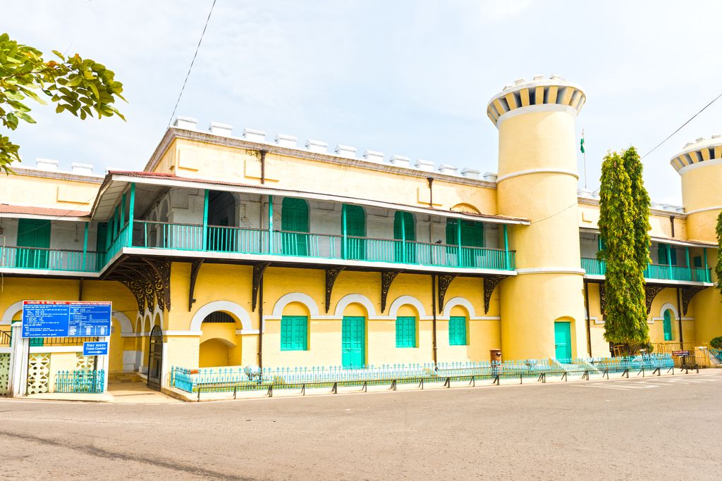 Cellular Jail Andaman Islands