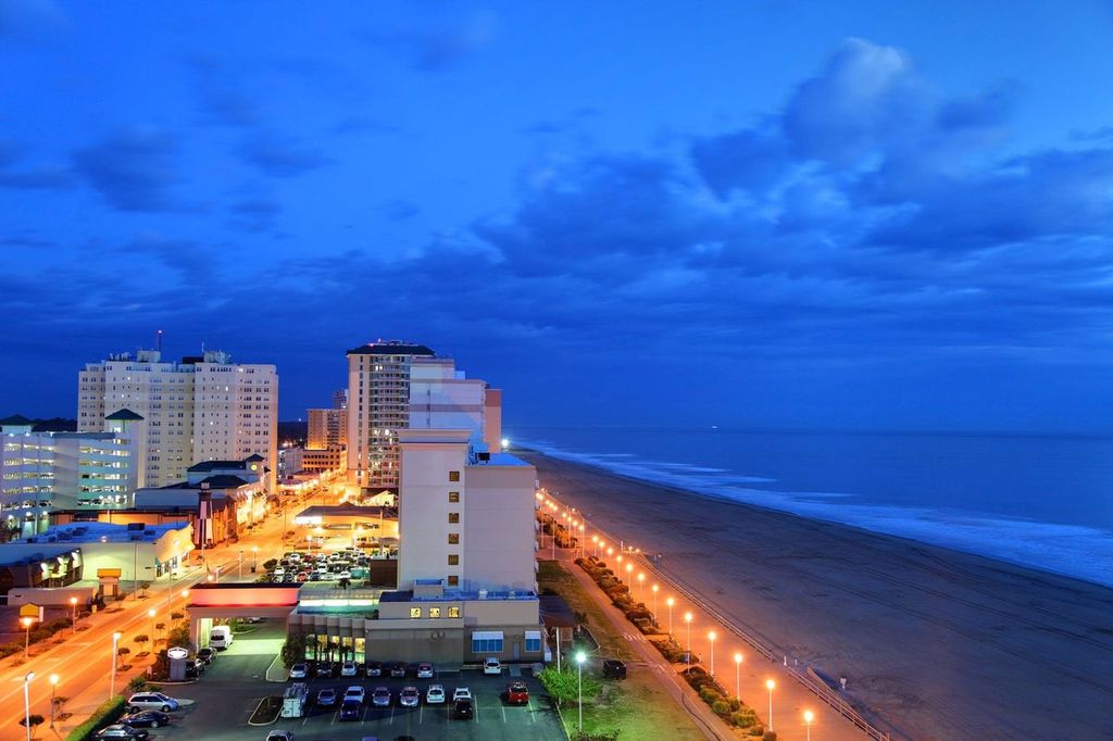 Virginia Beach Oceanfront