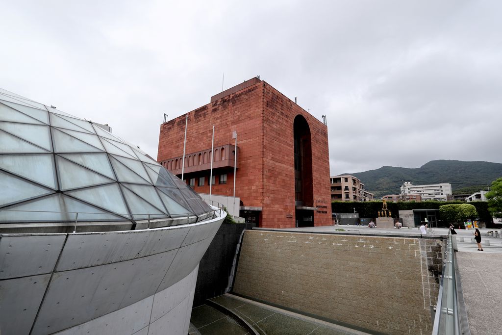 Nagasaki Atomic Bomb Museum