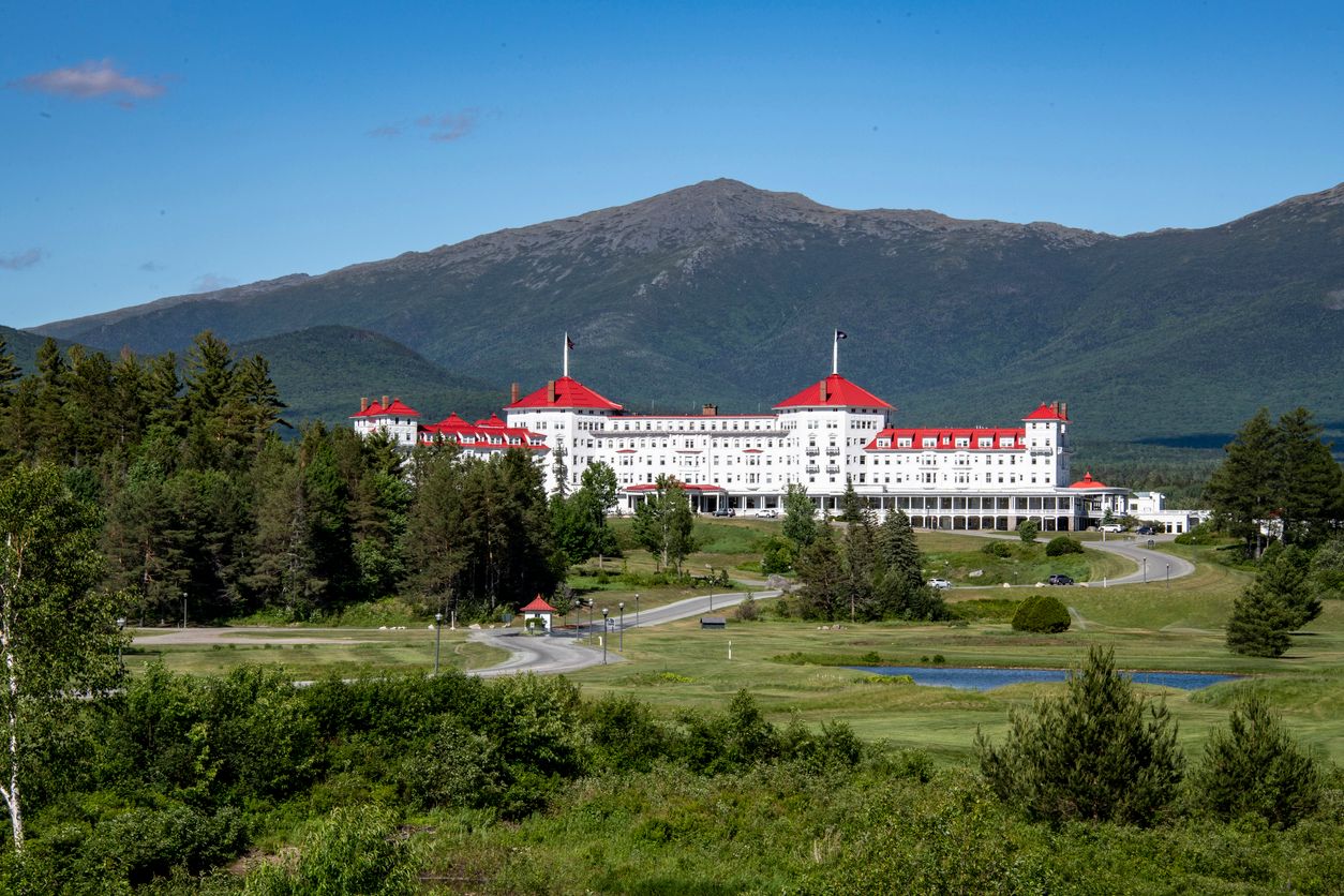 Mt. Washington Hotel