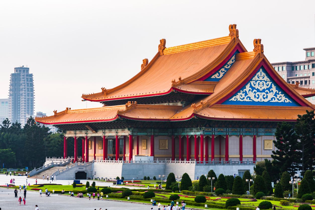 National Concert Hall of the Republic of China, Taipei, Taiwan