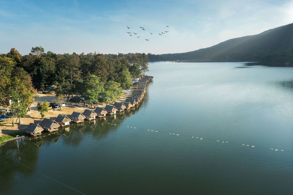  Huay Tung Tao Lake and Hotel in Chiang Mai, Thailand