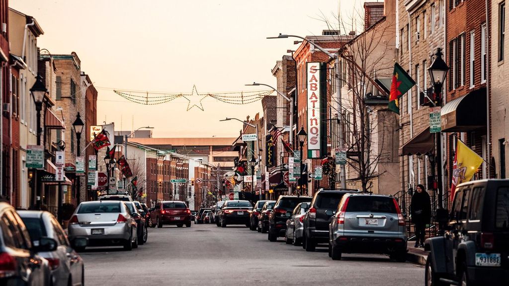 Little Italy, Baltimore
