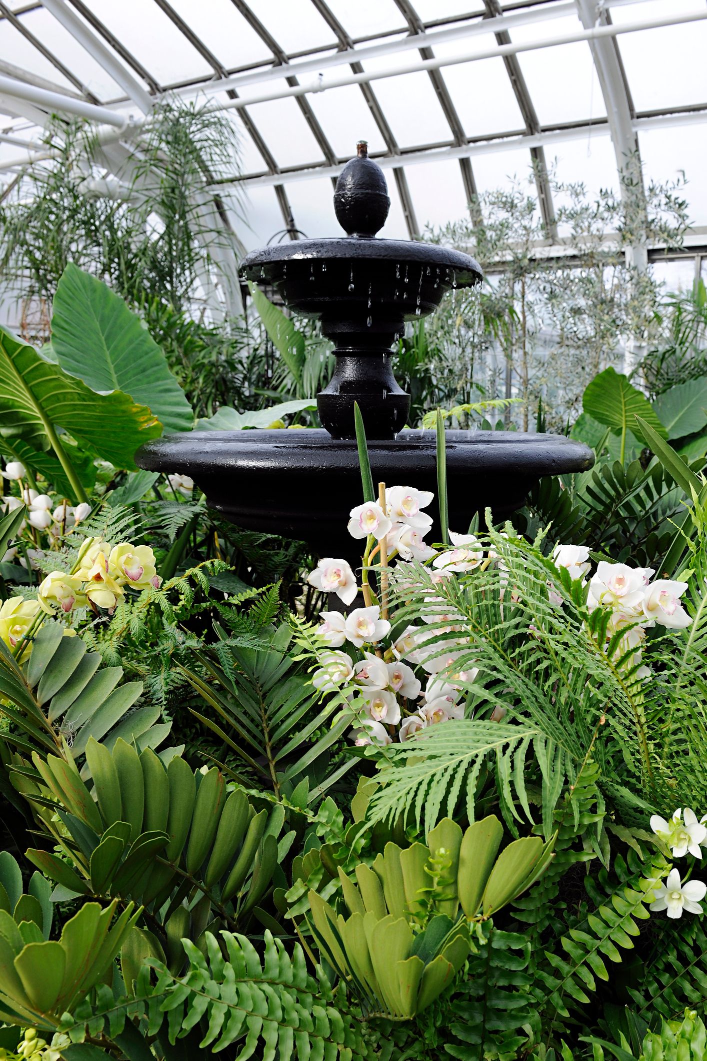 Franklin Park Conservatory, Columbus, Ohio