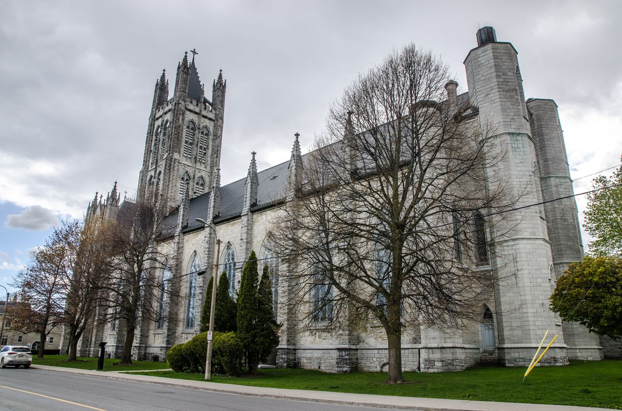 St. Mary's Cathedral of Kingston, Ontario