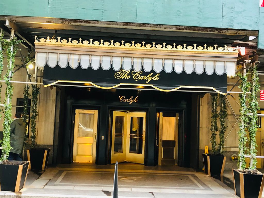 The Carlyle, A Rosewood Hotel in Manhattan