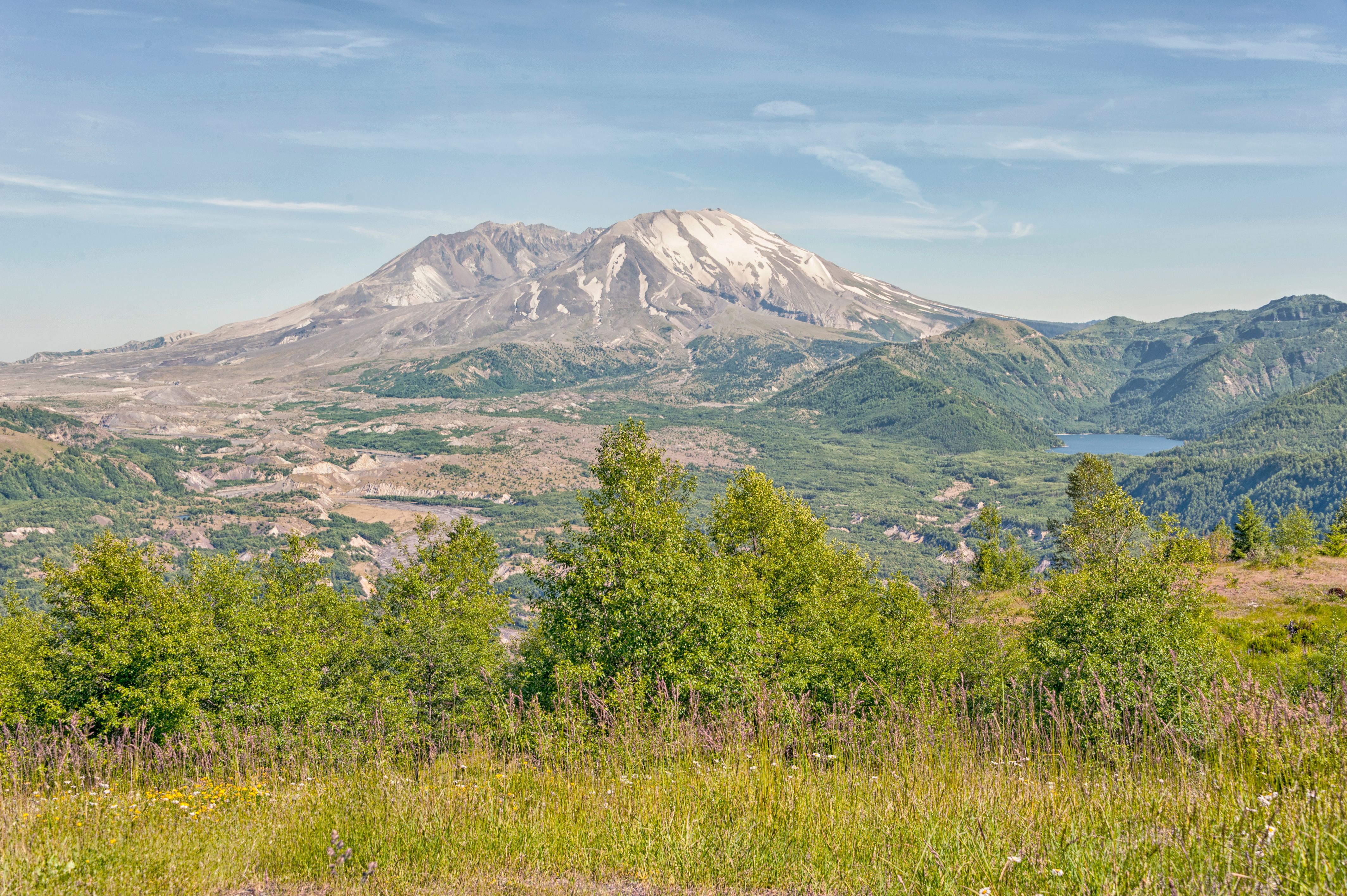 Mount St. Helens