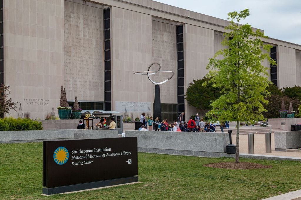 National Museum of American History Smithsonian Institute Washington DC