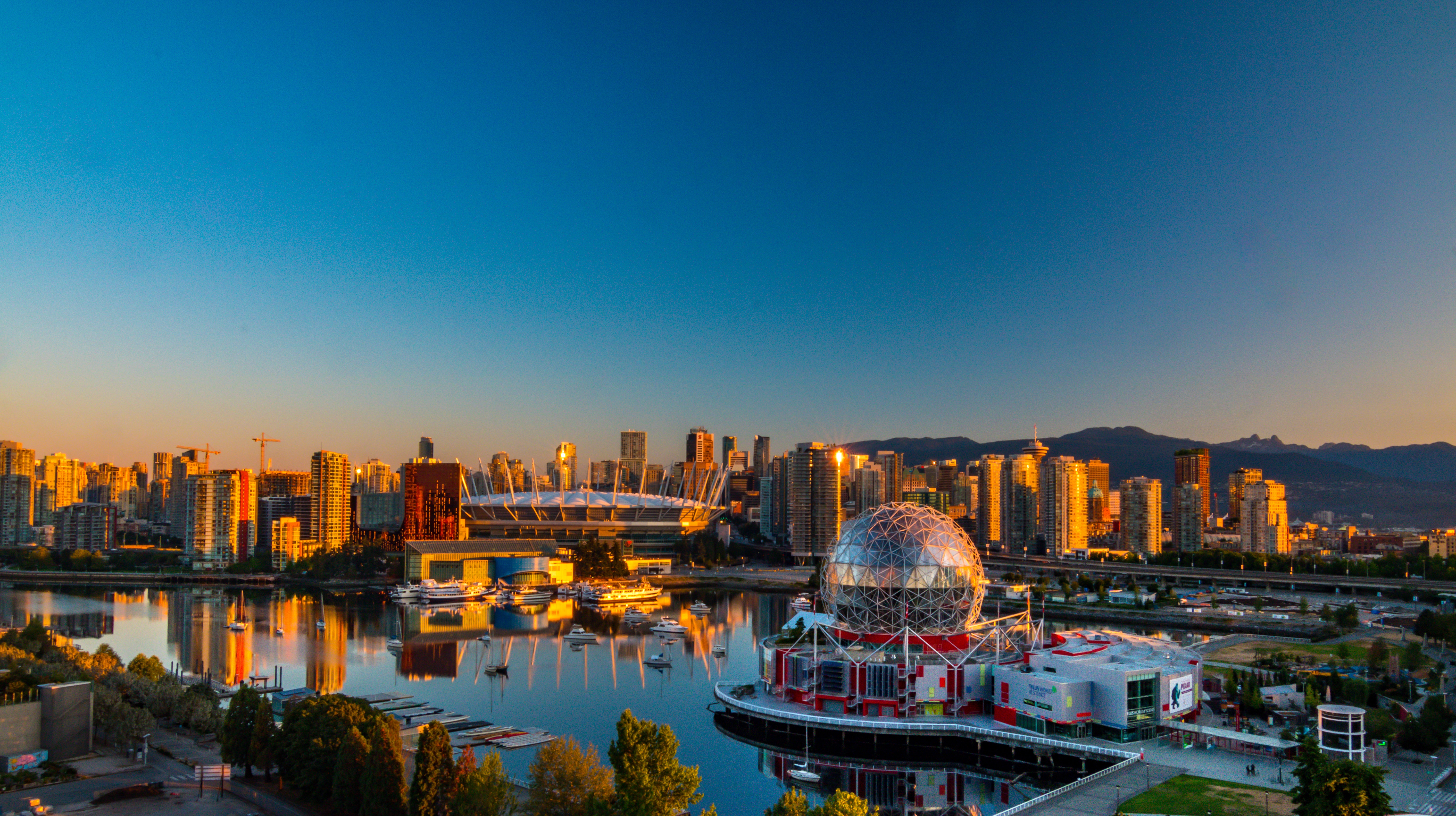 The 30 Hottest Spots to Visit in Vancouver