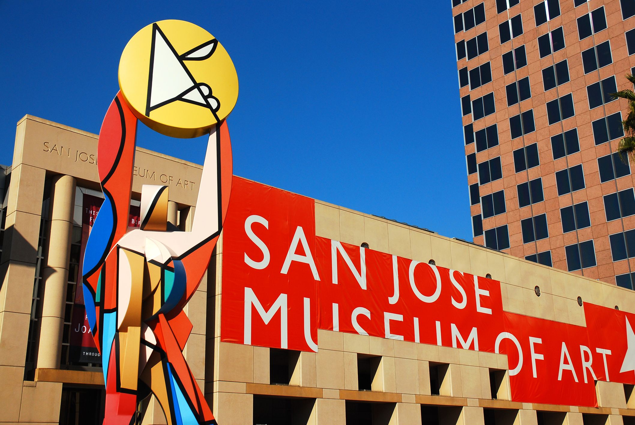 San Jose Museum of Art, California
