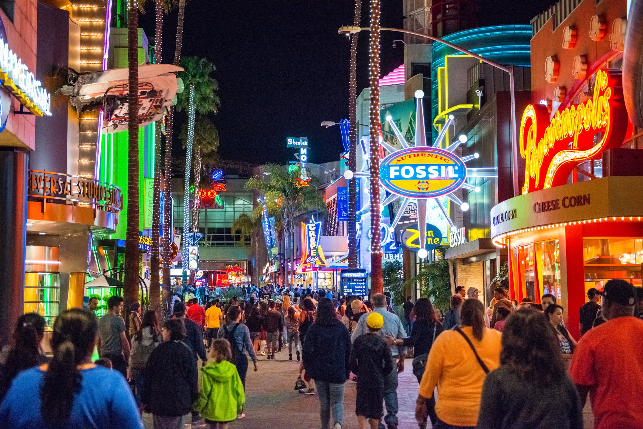 Universal CityWalk Hollywood