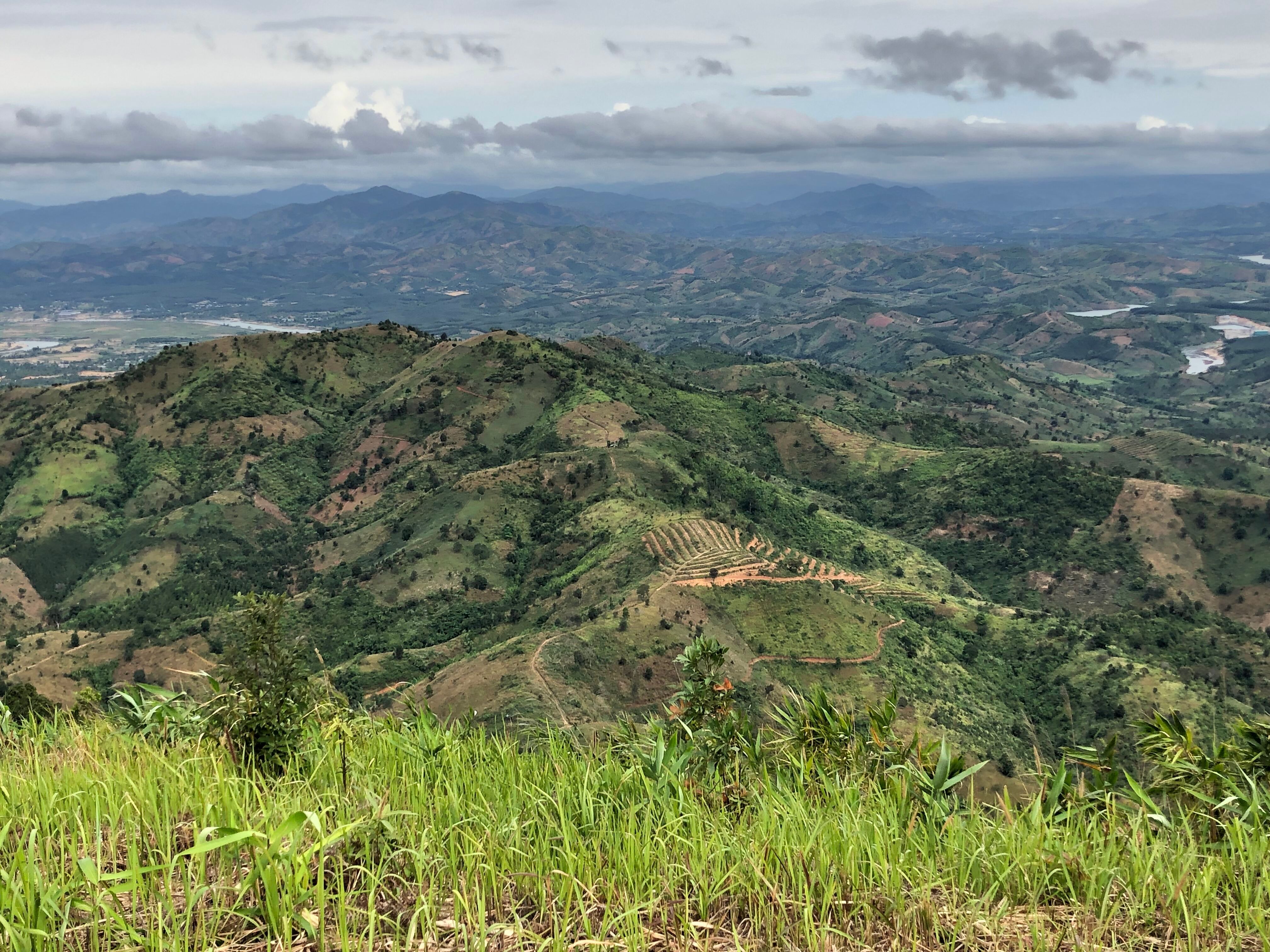 Kon Tum Mountains
