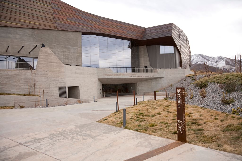 Natural History Museum of Utah