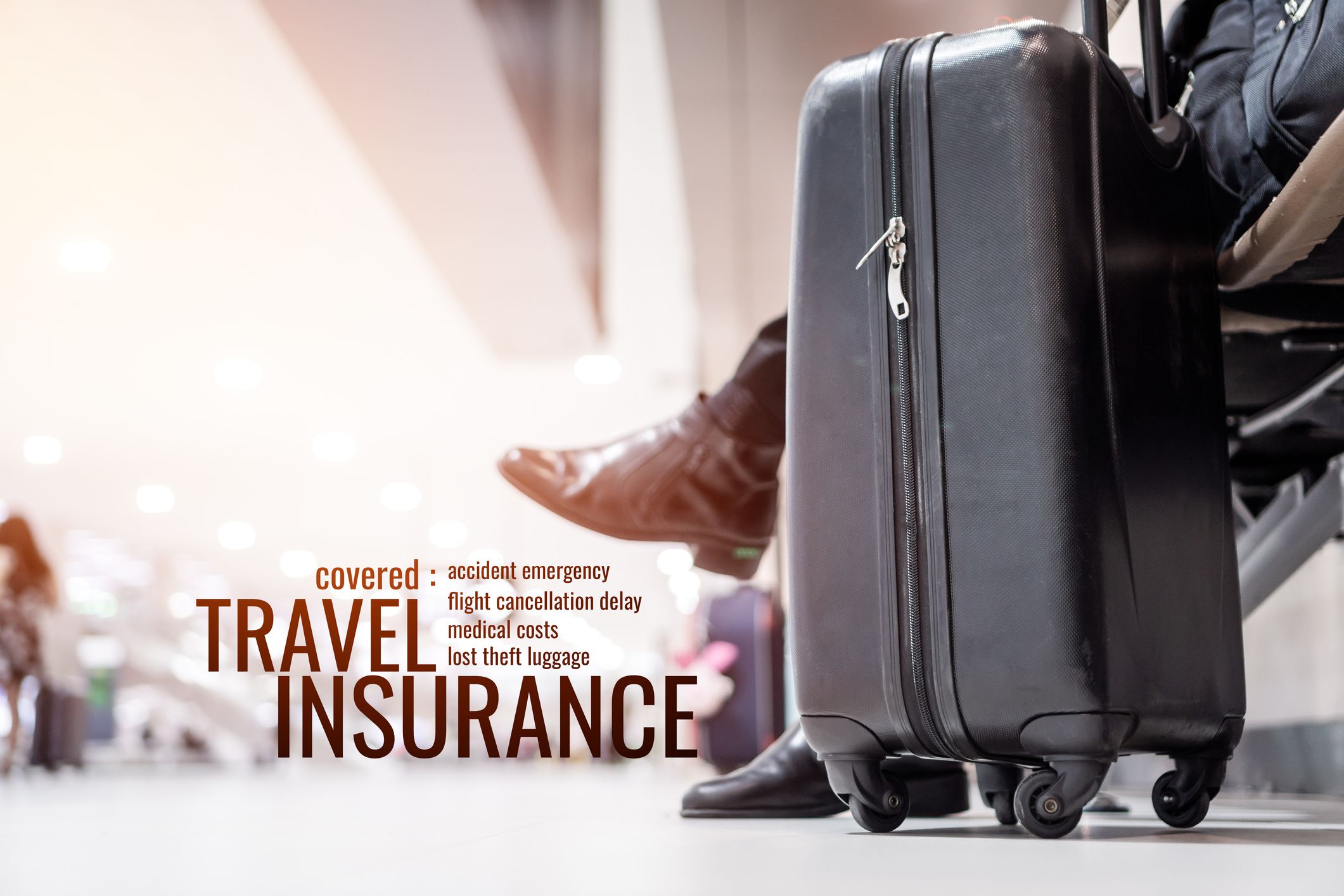 Travel Insurance concept