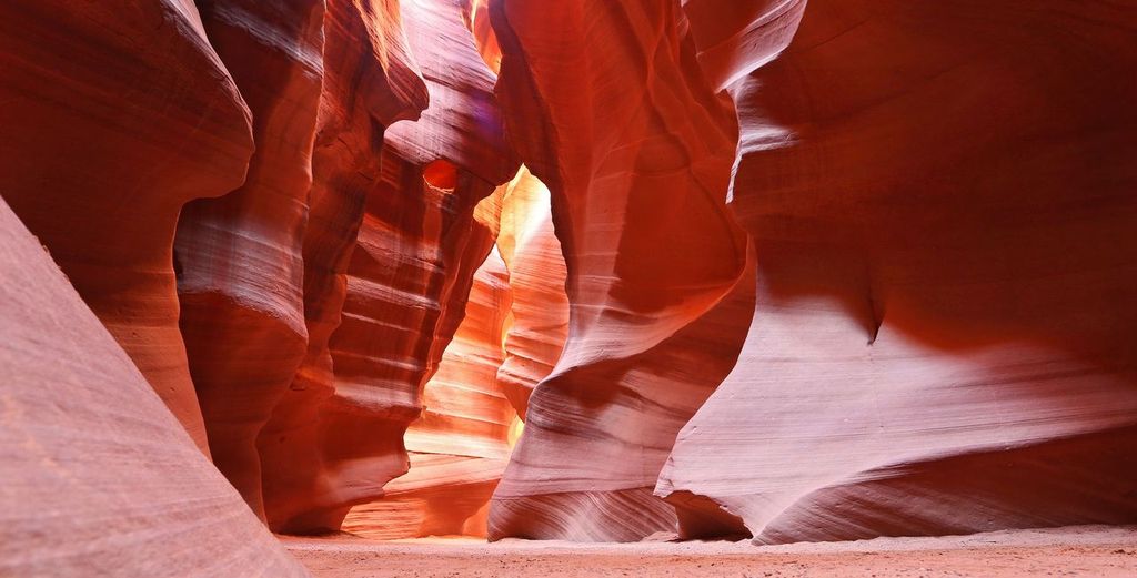 Upper Antelope Canyon
