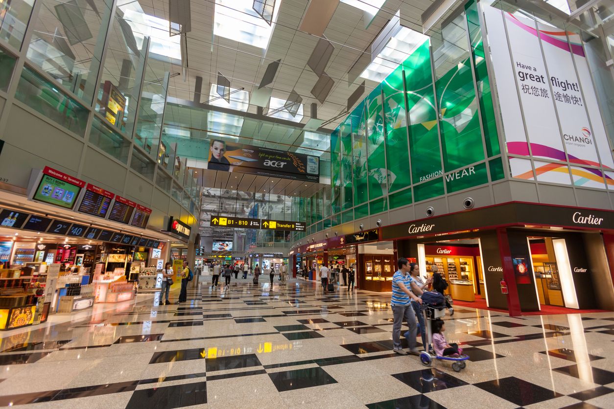 Singapore Changi Airport