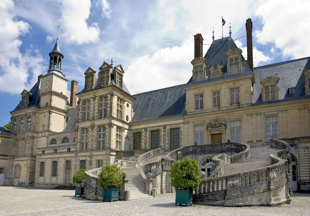 Château de Fontainebleau