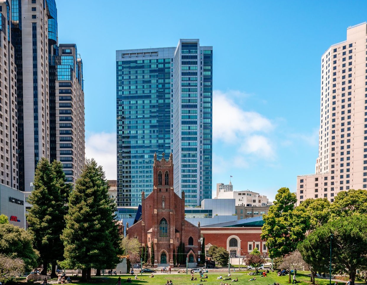 Four Seasons San Francisco