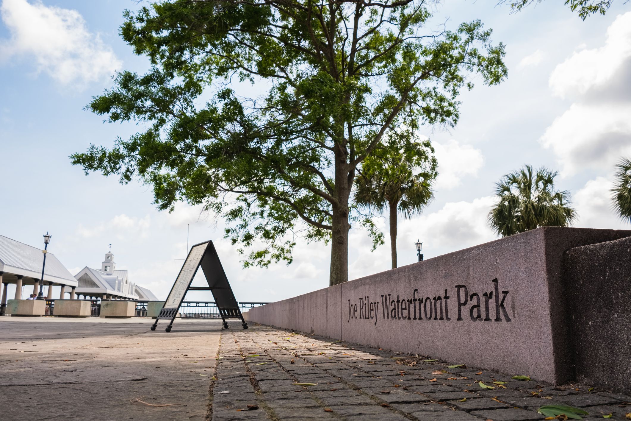 Joe Riley Waterfront Park, Charleston, South Carolina, USA