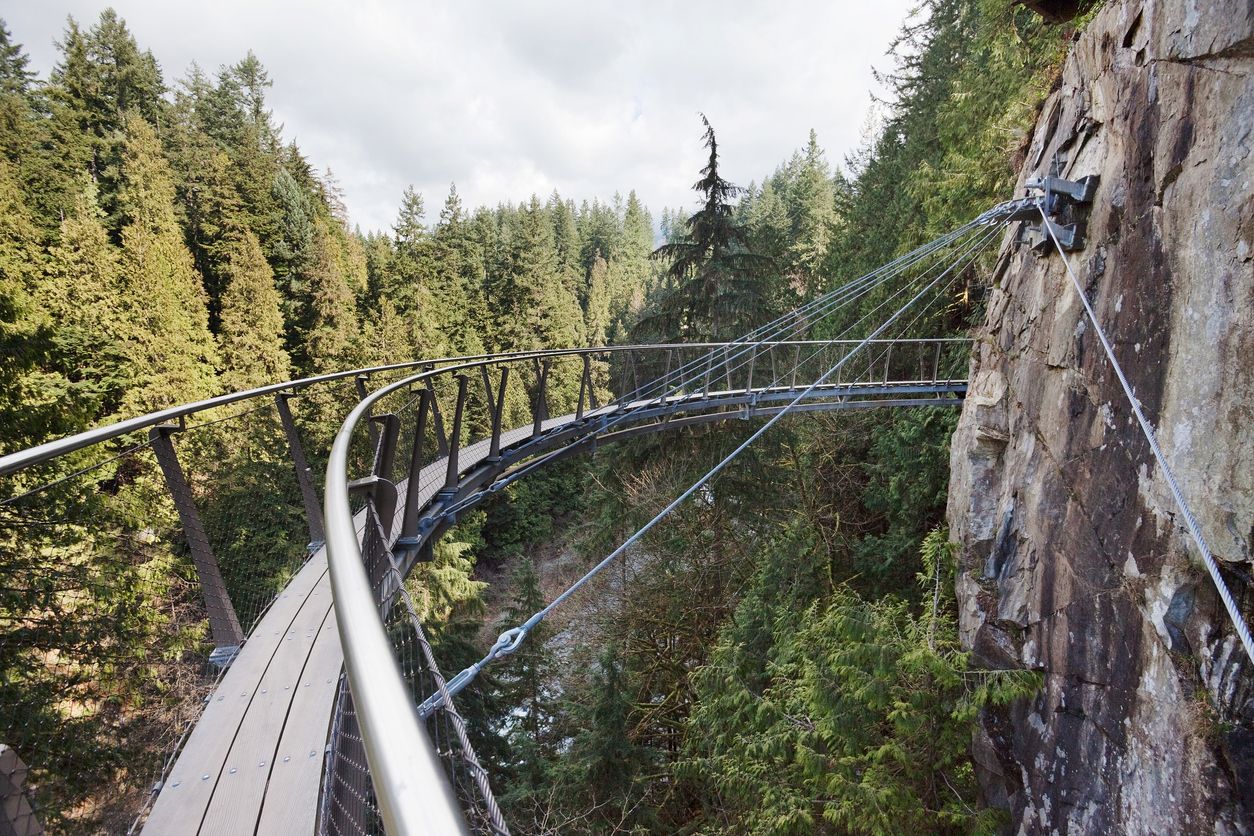 Capilano Suspension Bridge