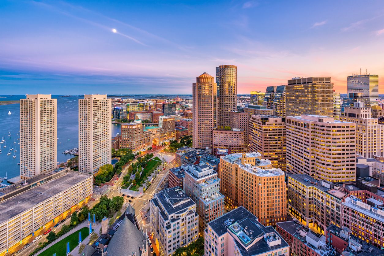 Boston, Massachusetts, USA