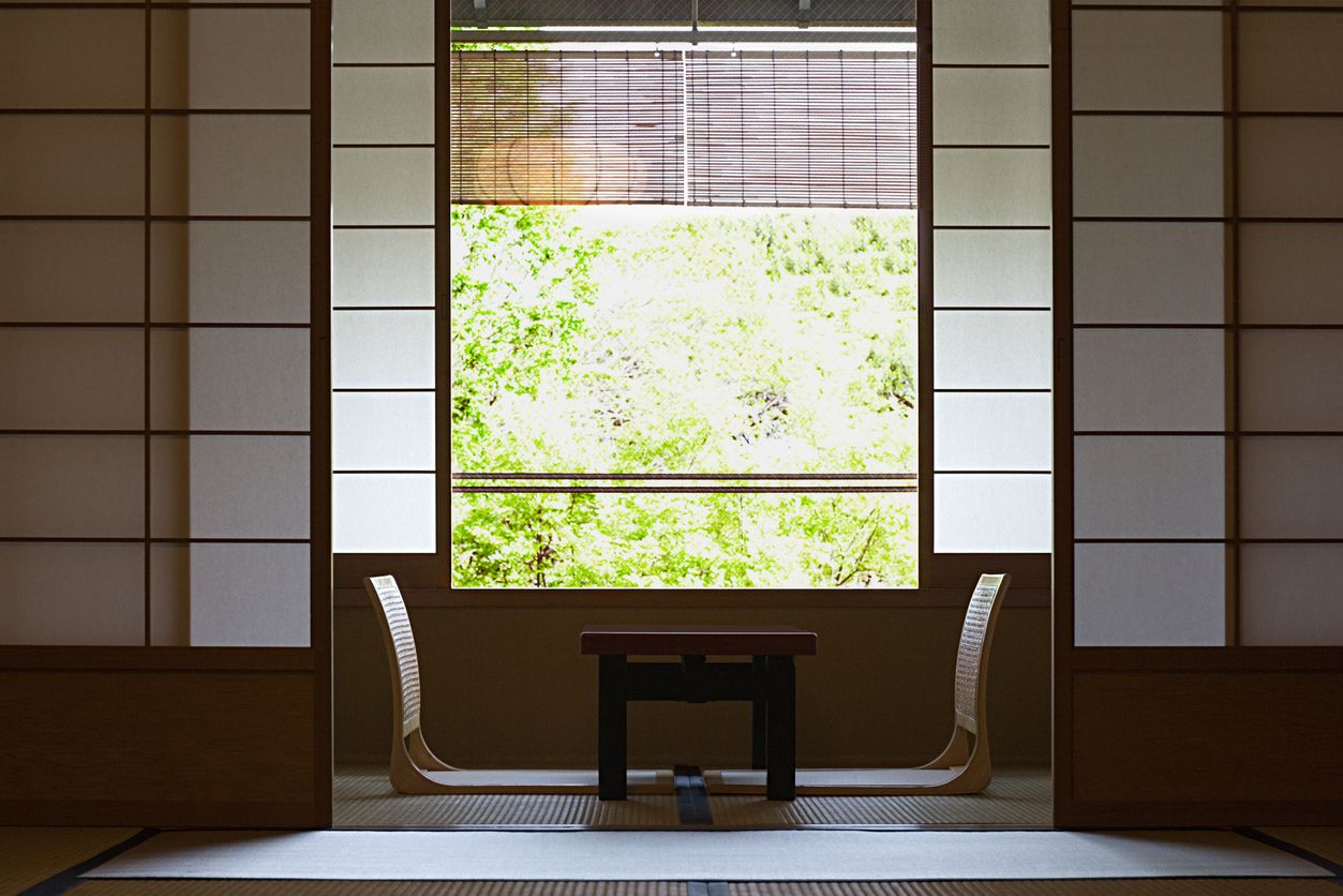 Japanese inn
