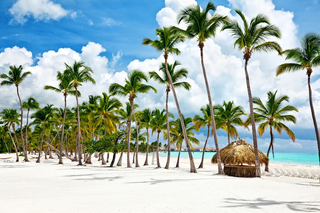 Cap Cana seacoast