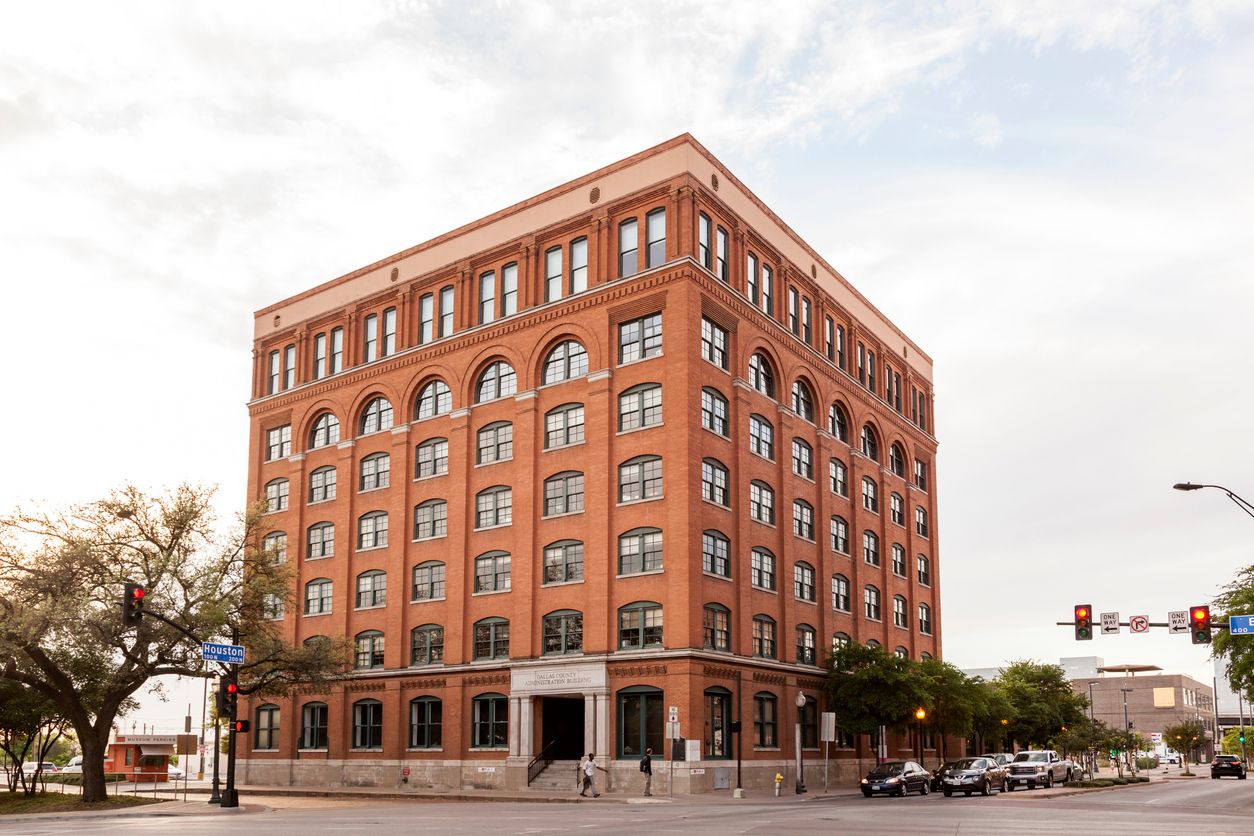 Sixth Floor Museum in Dallas, Texas