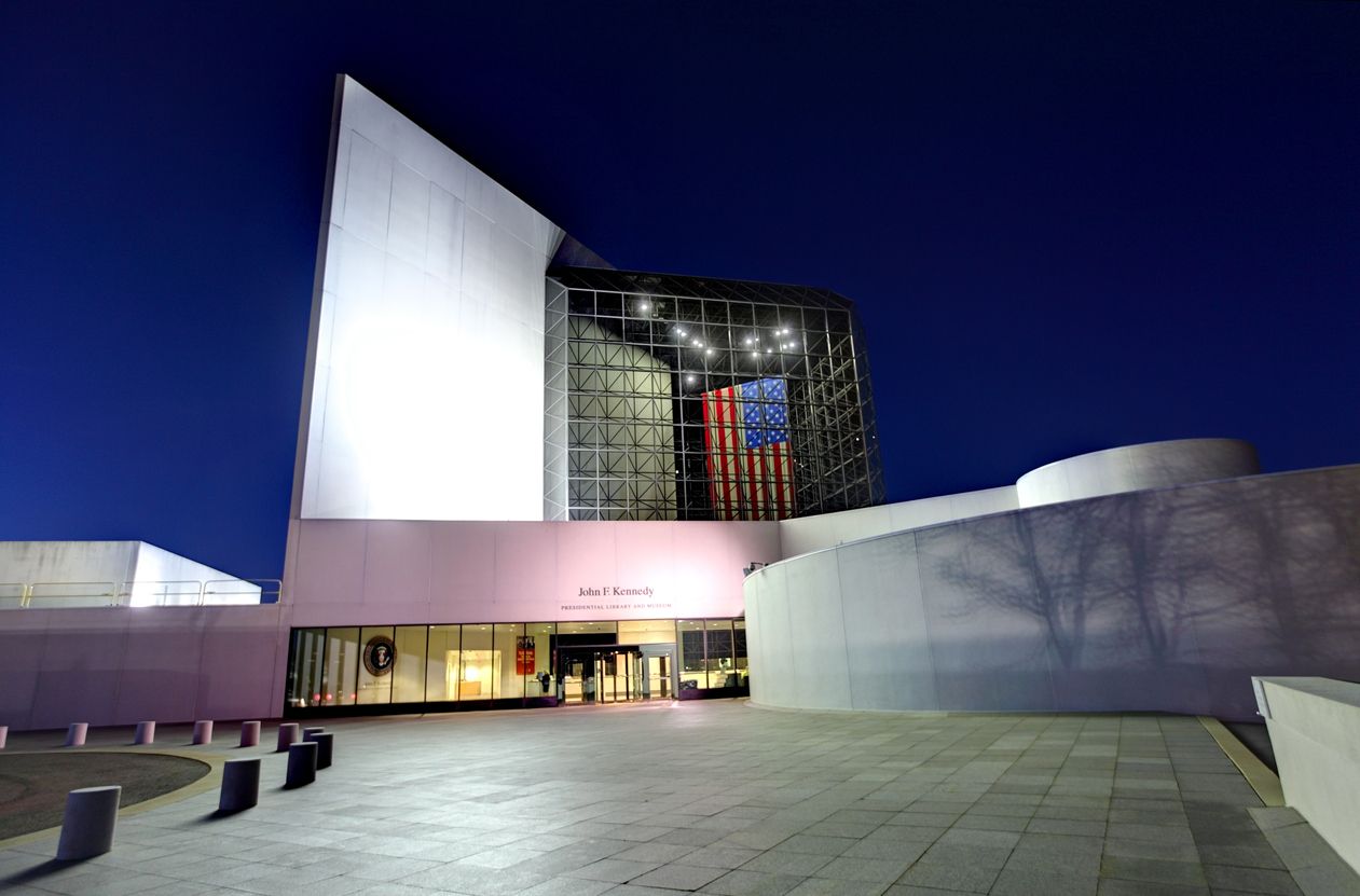 John F. Kennedy Presidential Library and Museum