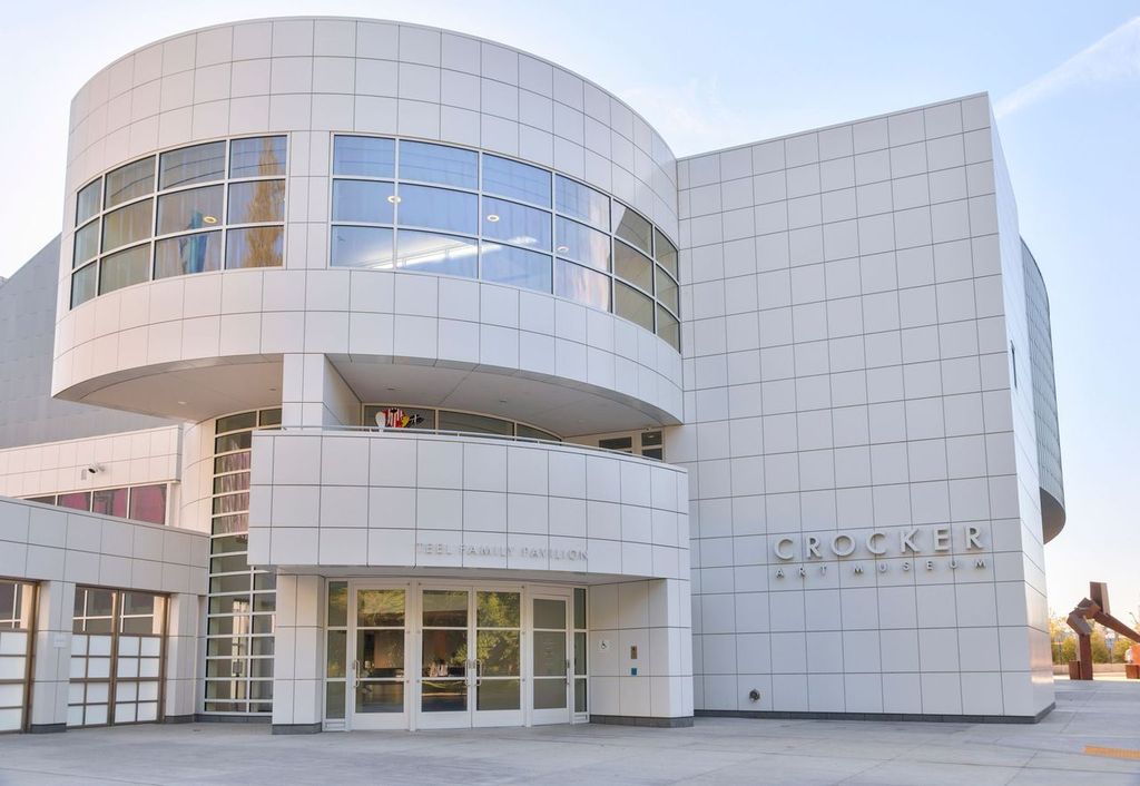 Crocker Art Museum, Sacramento, California