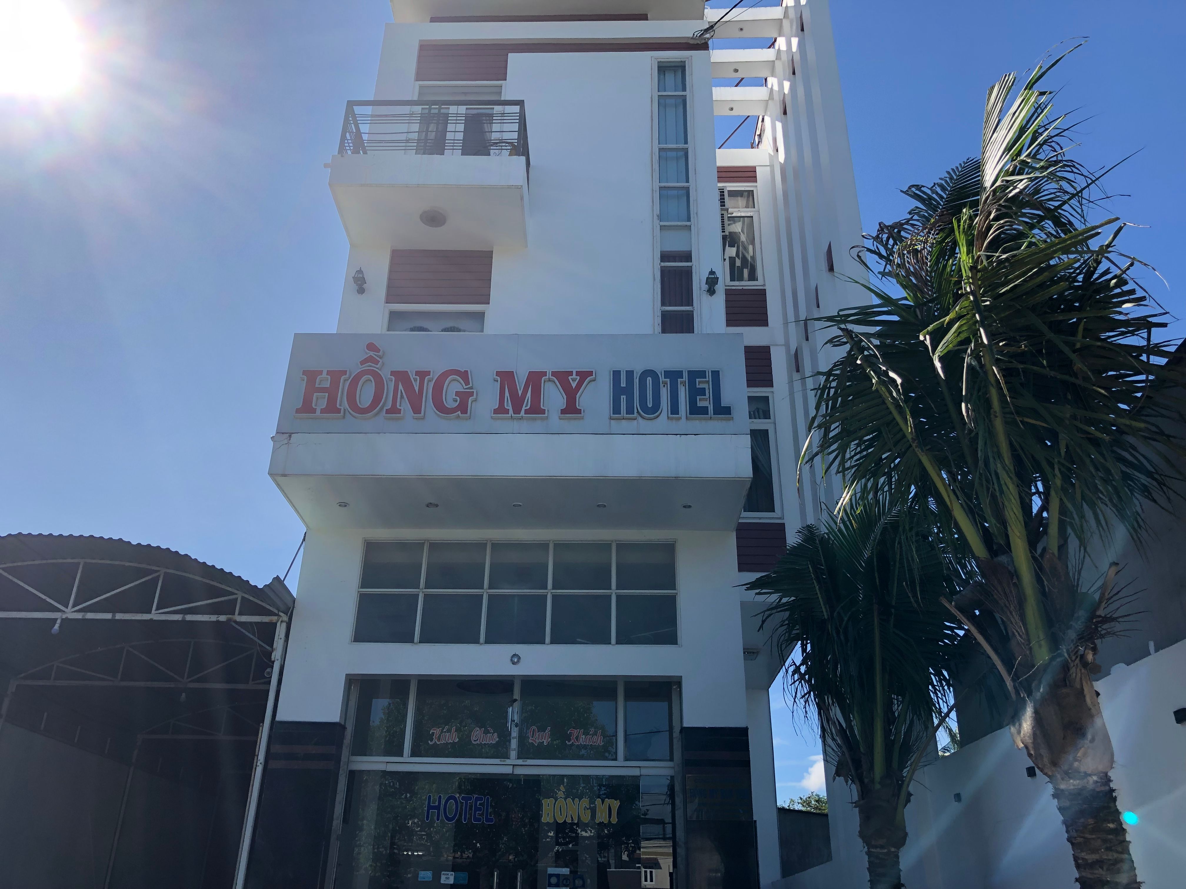 Hong My Hotel in Kon Tum, Vietnam