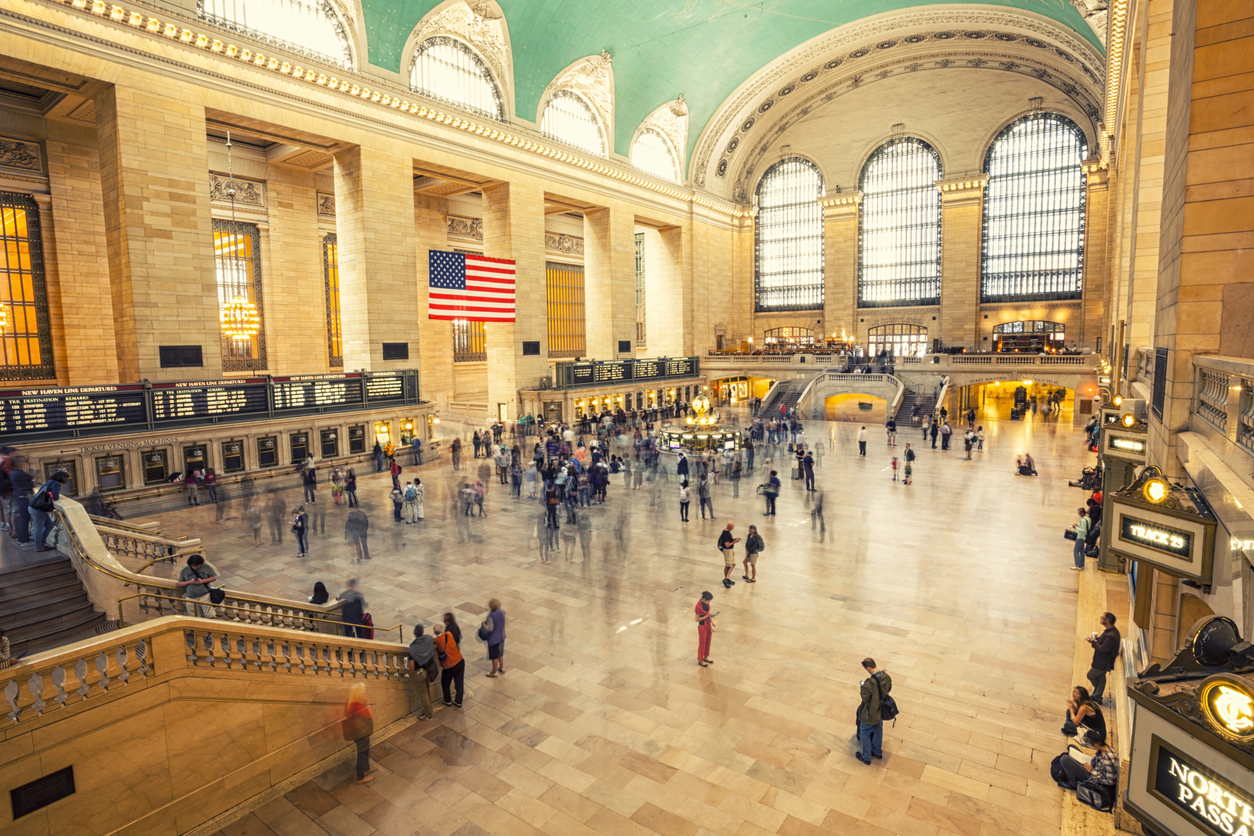 Grand Central Terminal, New York City, USA