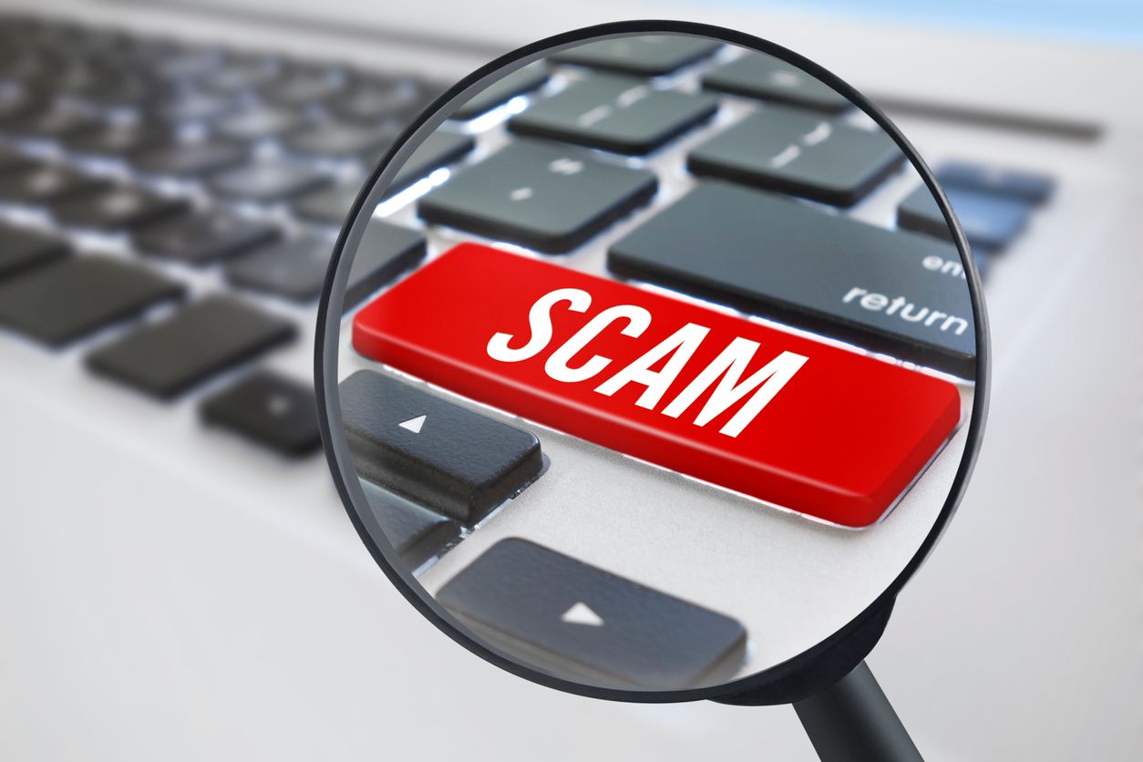 Online Scam