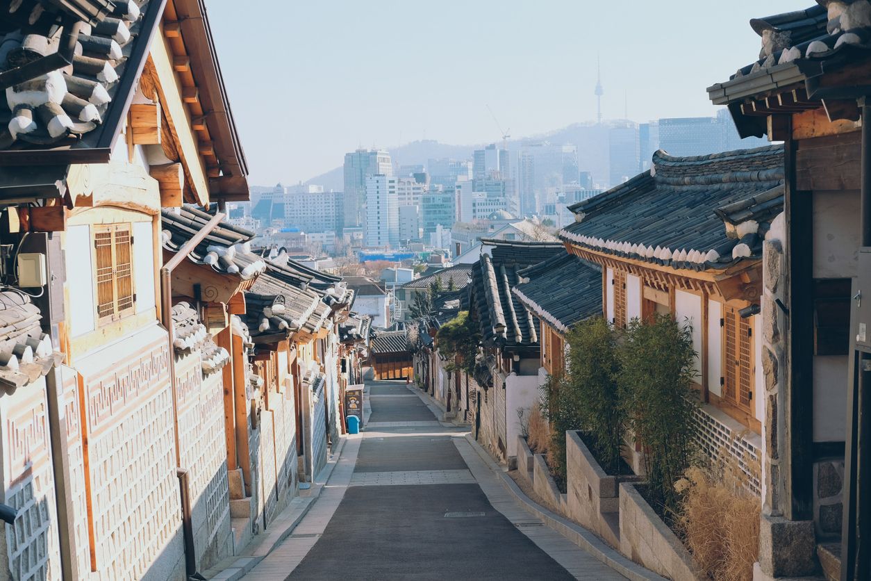 Bukcheon Hanok Village